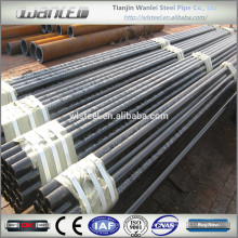 astm a53 schedule 40 black steel pipe